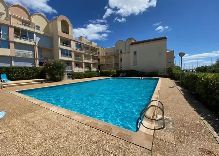 100 M2 Terrasse Piscine דירה *