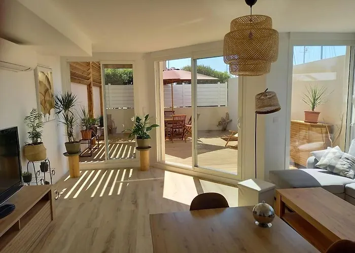 Apartamento 100 M2 Terrasse Piscine